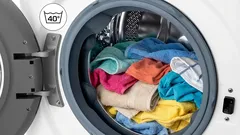  Prečo by ste nemali prať bielizeň na 40 stupňov: Aké nastavenia sú najvhodnejšie?