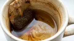 Prečo namáčať riad s čajovými vrecúškami: trik od skúsených gazdiniek